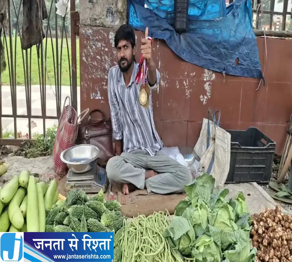 रांची के गोल्डन बॉय अमरदीप की हालत देख जागी सरकार रांची के गोल्डन बॉय अमरदीप की हालत देख जागी सरकार