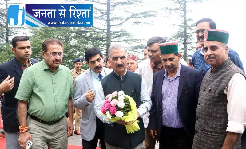 CM सुक्खू ने एकल-शिक्षक स्कूलों पर किया बड़ा ऐलान CM सुक्खू ने एकल-शिक्षक स्कूलों पर किया बड़ा ऐलान
