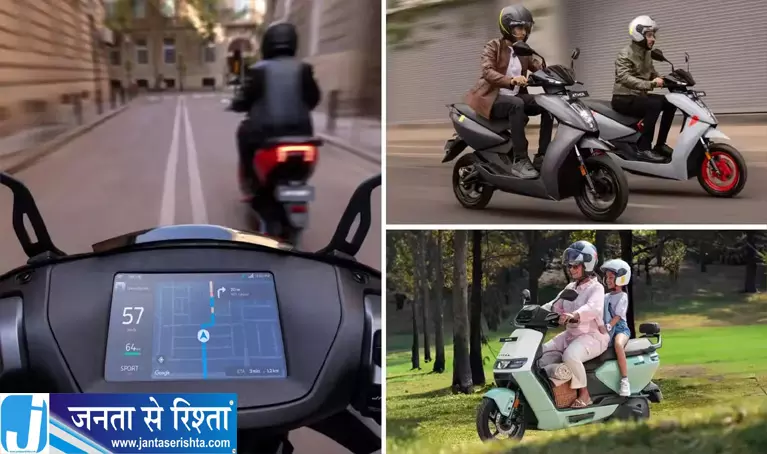एथर और सिंपल की टक्कर कौन सा EV स्कूटर आपकी जरूरत के लिए सही एथर और सिंपल की टक्कर कौन सा EV स्कूटर आपकी जरूरत के लिए सही
