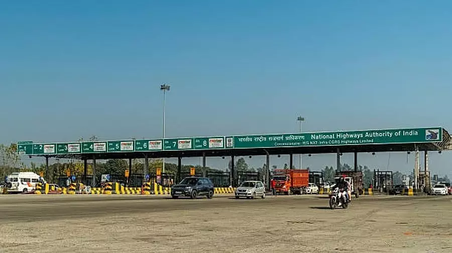 NHAI से कैमरा निगरानी पर जवाब तलब NHAI से कैमरा निगरानी पर जवाब तलब