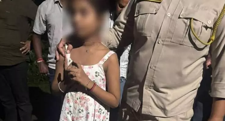 असम: अगवा मासूम देरगांव से बरामद, पुलिस की बड़ी कार्रवाई असम: अगवा मासूम देरगांव से बरामद, पुलिस की बड़ी कार्रवाई