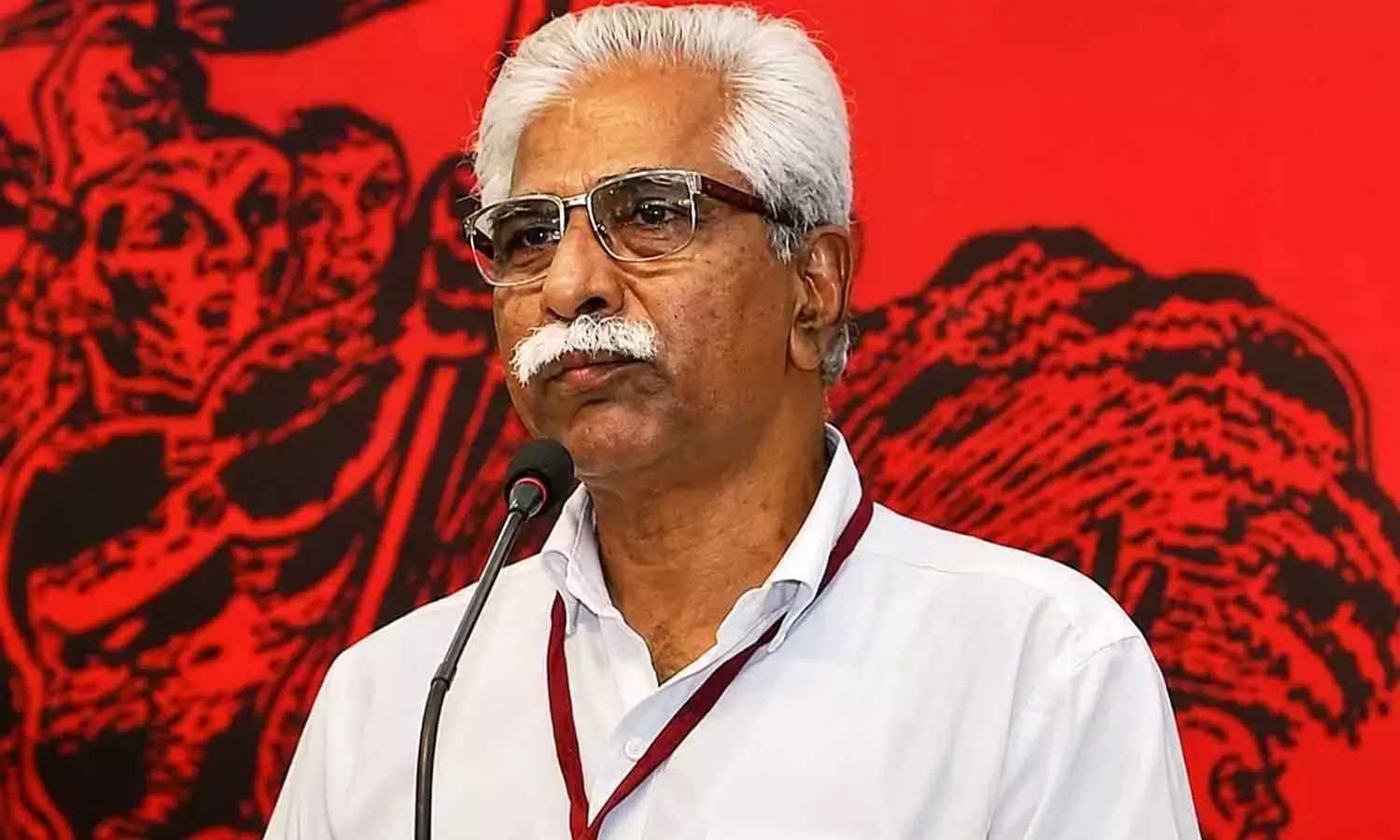 EC को यह पक्का करना चाहिए कि कोई भी योग्य वोटर छूट न जाए: CPM राज्य सचिव वी. श्रीनिवास राव EC को यह पक्का करना चाहिए कि कोई भी योग्य वोटर छूट न जाए: CPM राज्य सचिव वी. श्रीनिवास राव