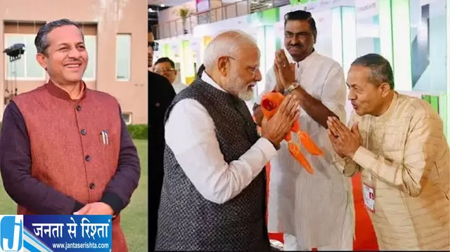 पश्चिम यूपी BJP में नई नियुक्तियां नवाब सिंह नागर ने जारी की सूची पश्चिम यूपी BJP में नई नियुक्तियां नवाब सिंह नागर ने जारी की सूची