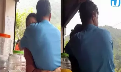 नेपाल आपदा से जिंदा लौटे ज्ञान सिंह जंगल में भूखे प्यासे बिताए कई दिन नेपाल आपदा से जिंदा लौटे ज्ञान सिंह जंगल में भूखे प्यासे बिताए कई दिन