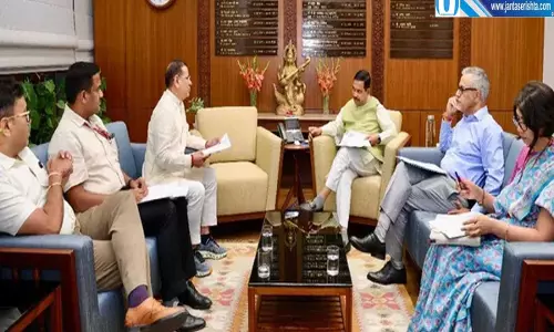 किसानों के लिए हरियाणा सरकार की पहल धान खरीद सीमा बढ़ाने की अपील किसानों के लिए हरियाणा सरकार की पहल धान खरीद सीमा बढ़ाने की अपील