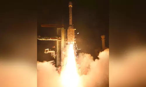 ISRO ने जीएसएलवी-एफ 17 ने ईओएस-05 को ऑर्बिट में पहुंचाकर मिशन सफलतापूर्वक पूरा किया ISRO ने जीएसएलवी-एफ 17 ने ईओएस-05 को ऑर्बिट में पहुंचाकर मिशन सफलतापूर्वक पूरा किया
