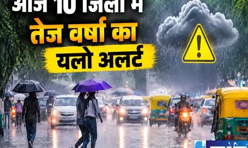 मौसम का बदला मिजाज हरियाणा के 10 जिलों में यलो अलर्ट जारी मौसम का बदला मिजाज हरियाणा के 10 जिलों में यलो अलर्ट जारी