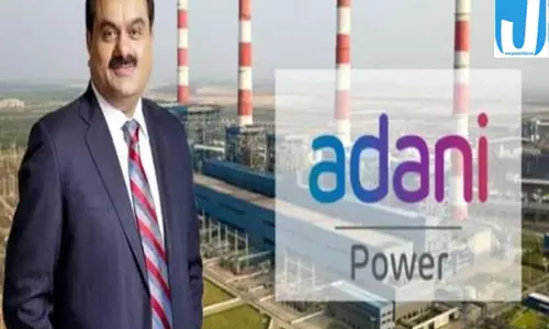 अदाणी समूह ने बढ़ाया निवेश का दायरा इंफ्रास्ट्रक्चर पर बड़ा फोकस अदाणी समूह ने बढ़ाया निवेश का दायरा इंफ्रास्ट्रक्चर पर बड़ा फोकस