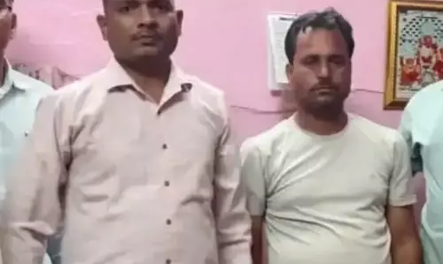 Jaipur: रिश्वतखोर हेड कांस्टेबल गिरफ्तार, 15 हजार रुपये लेने का आरोप