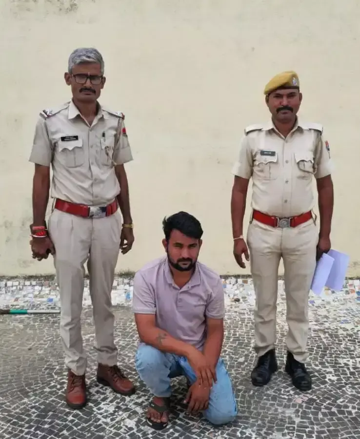 Dungarpur: ऑनलाइन एस्कॉर्ट सर्विस के नाम पर ठगी, डूंगरपुर पुलिस की बड़ी कार्रवाई