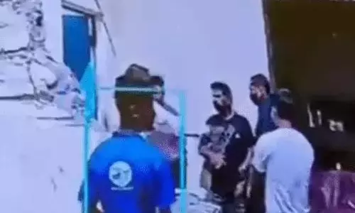 मंत्री के PA पर टोलकर्मी को पीटने का आरोप, लक्ष्मी राजवाड़े ने आरोप नकारे मंत्री के PA पर टोलकर्मी को पीटने का आरोप, लक्ष्मी राजवाड़े ने आरोप नकारे