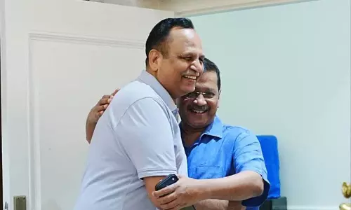 कोर्ट ने दिल्ली जल बोर्ड घोटाले मामले में AAP के जैन को ज़मानत दी