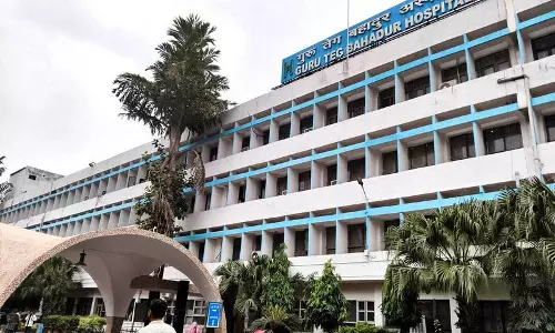 दिल्ली के GTB अस्पताल में विचाराधीन कैदी की मौत दिल्ली के GTB अस्पताल में विचाराधीन कैदी की मौत