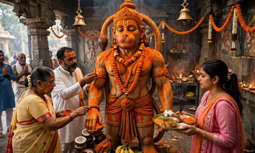 5 सितंबर का पंचांग: हनुमान जी को चोला समर्पित करना फलदाई, पूर्व दिशा में यात्रा करने से बचें 5 सितंबर का पंचांग: हनुमान जी को चोला समर्पित करना फलदाई, पूर्व दिशा में यात्रा करने से बचें