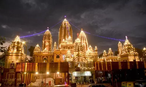 दिल्ली में जन्माष्टमी की तैयारियां तेज