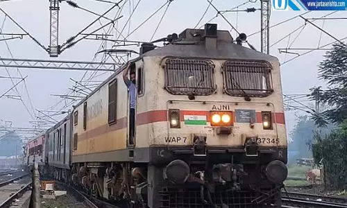 यात्रियों को राहत जम्मू तवी काठगोदाम गरीब रथ में बढ़ेगी सीटें यात्रियों को राहत जम्मू तवी काठगोदाम गरीब रथ में बढ़ेगी सीटें