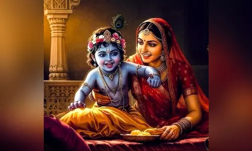 जन्माष्टमी पर राष्ट्रपति समेत केंद्रीय मंत्रियों ने दी शुभकामनाएं जन्माष्टमी पर राष्ट्रपति समेत केंद्रीय मंत्रियों ने दी शुभकामनाएं