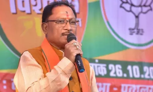 मुख्यमंत्री साय की रायपुर वापसी, दिल्ली से दोपहर में पहुंचेंगे राजधानी