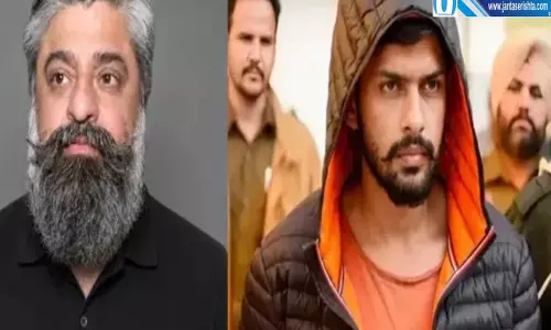 लॉरेंस गैंग मामले में नया मोड़ दीपक खत्री जांच के घेरे में लॉरेंस गैंग मामले में नया मोड़ दीपक खत्री जांच के घेरे में
