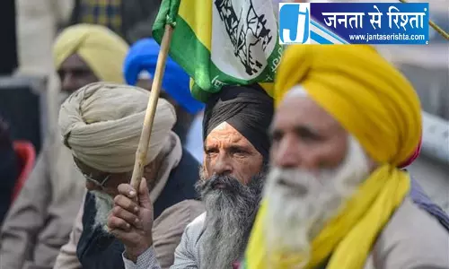 Delhi SKM ने दी देशव्यापी आंदोलन की चेतावनी Delhi SKM ने दी देशव्यापी आंदोलन की चेतावनी