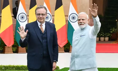 ऑपरेशन सिंदूर के बाद भारत की कूटनीतिक चाल तेज ऑपरेशन सिंदूर के बाद भारत की कूटनीतिक चाल तेज