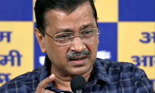 Delhi जैन की जमानत पर केजरीवाल का केंद्र पर हमला
