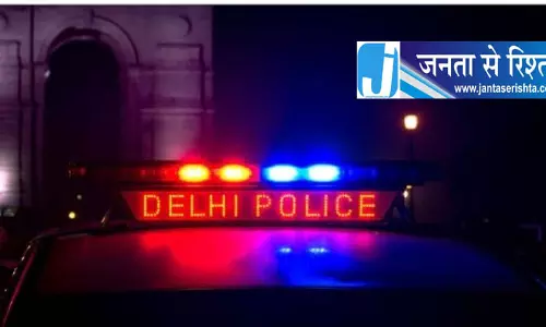 Delhi पुलिस पर महिला पत्रकारों से मारपीट का आरोप