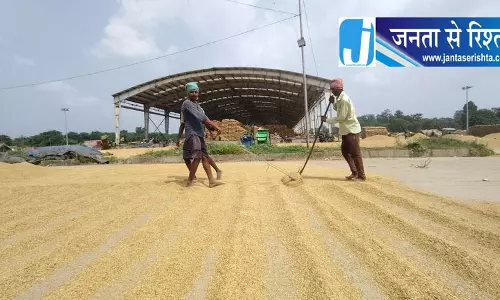 Karnal में CMR डिफॉल्टरों पर कार्रवाई Karnal में CMR डिफॉल्टरों पर कार्रवाई