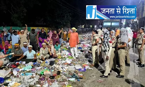 Rohtak सफाई कर्मचारियों को 5 सितंबर तक लौटने का आदेश Rohtak सफाई कर्मचारियों को 5 सितंबर तक लौटने का आदेश