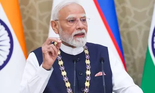 इसरो की एक और शानदार उपलब्धि, भारत के लिए गर्व का पल, ईओएस-05 के निर्धारित कक्षा में पहुंचने पर बोले पीएम मोदी इसरो की एक और शानदार उपलब्धि, भारत के लिए गर्व का पल, ईओएस-05 के निर्धारित कक्षा में पहुंचने पर बोले पीएम मोदी