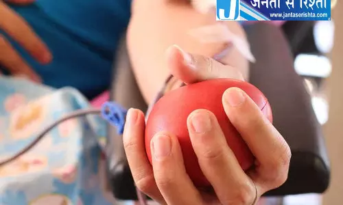 यमुनानगर कैंप में 333 यूनिट रक्तदान यमुनानगर कैंप में 333 यूनिट रक्तदान