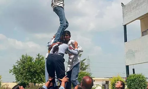 सिरसा, फतेहाबाद के स्कूलों में मनाई गई जन्माष्टमी