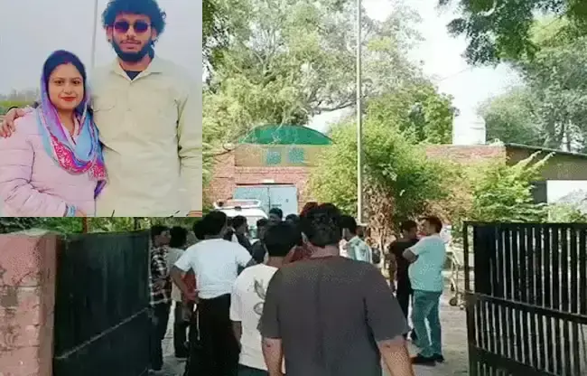 Sonipat: आत्महत्या करने वाले दंपती का हुआ पोस्टमार्टम, पुलिस जांच जारी Sonipat: आत्महत्या करने वाले दंपती का हुआ पोस्टमार्टम, पुलिस जांच जारी