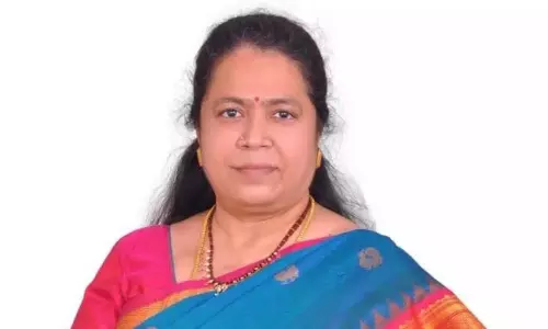 राज्यसभा से KUDA तक: सुधारानी को एक और महत्वपूर्ण पद मिला राज्यसभा से KUDA तक: सुधारानी को एक और महत्वपूर्ण पद मिला