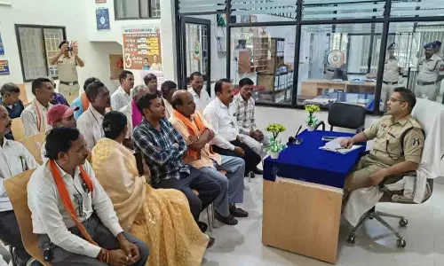 अब थाना बनेगा SP का कार्यालय, जनता से सीधे जुड़ेंगे हर हफ्ते अलग थाने में होगी मौजूदगी