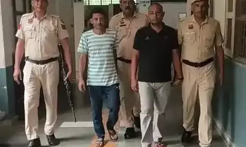 Nuh: पुलिस पर हमला करने वाले दो आरोपित दोषी करार, पांच-पांच साल की सजा