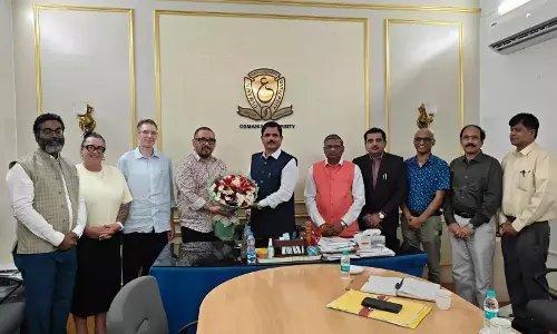न्यूज़ीलैंड का प्रतिनिधिमंडल किफायती आवास के लिए OU की विशेषज्ञता का पता लगा रहा