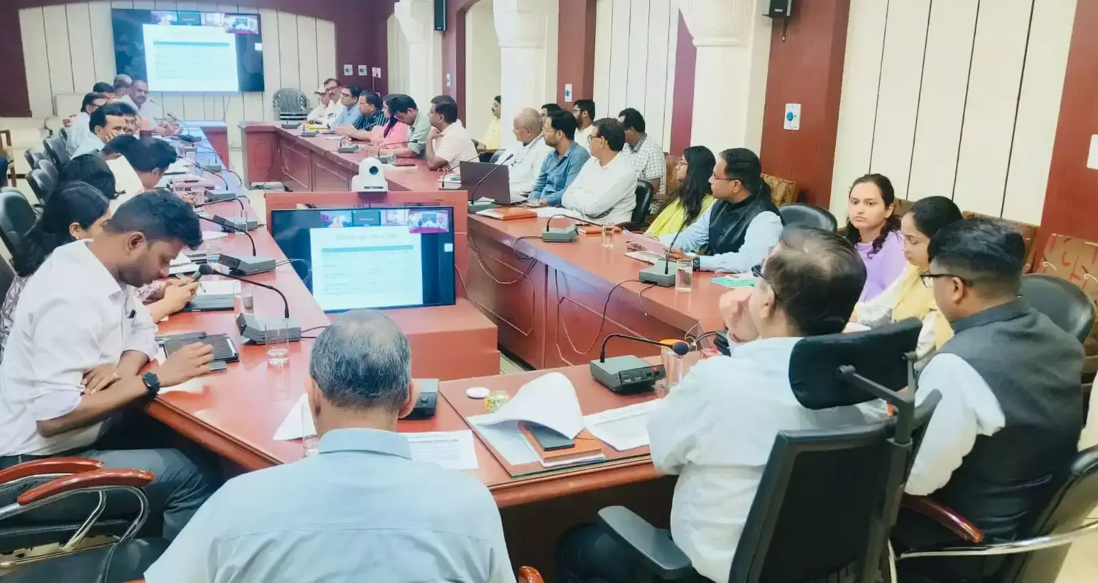 Bikaner: हरियालो राजस्थान अभियान में पौधों के सर्वाइवल को प्राथमिकता: गेरा