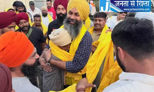 Ferozepur गुरप्रीत सेखों के AAP में शामिल होने की संभावना