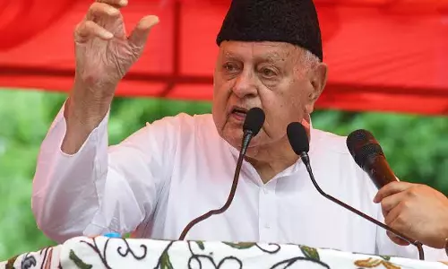 Jammu: फारूक अब्दुल्ला की भूमिका की जांच की मांग, भाजपा ने सुप्रीम कोर्ट जज का नाम सुझाया