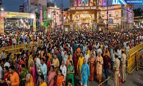 इस्कॉन मंदिर जाने वालों के लिए जरूरी खबर पटना में लागू नया ट्रैफिक प्लान