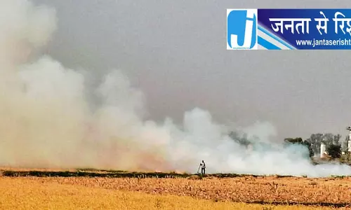 NCR में प्रदूषण के खिलाफ अभियान तेज NCR में प्रदूषण के खिलाफ अभियान तेज