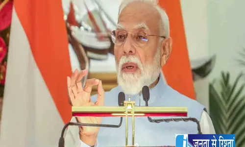 ISRO का सफल प्रक्षेपण: GSLV-F17 लॉन्च पर पीएम मोदी ने दी बधाई ISRO का सफल प्रक्षेपण: GSLV-F17 लॉन्च पर पीएम मोदी ने दी बधाई