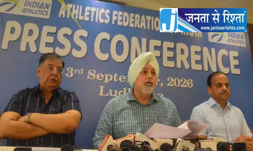 Punjab के 6 खिलाड़ियों का एशियाई खेलों में चयन Punjab के 6 खिलाड़ियों का एशियाई खेलों में चयन