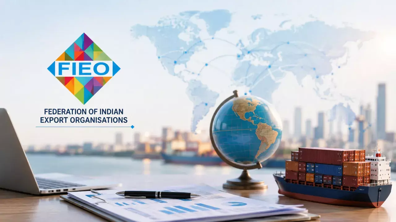 FIEO की पहल: हैदराबाद में एक्सपोर्टर्स को मिलेंगे डिजिटल प्लेटफॉर्म्स के टिप्स