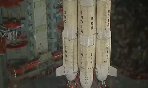 भारत की अंतरिक्ष यात्रा में ऐतिहासिक छलांग; केंद्रीय मंत्रियों और मुख्यमंत्रियों ने जीएसएलवी-एफ17 के सफल लॉन्च पर जताया गर्व