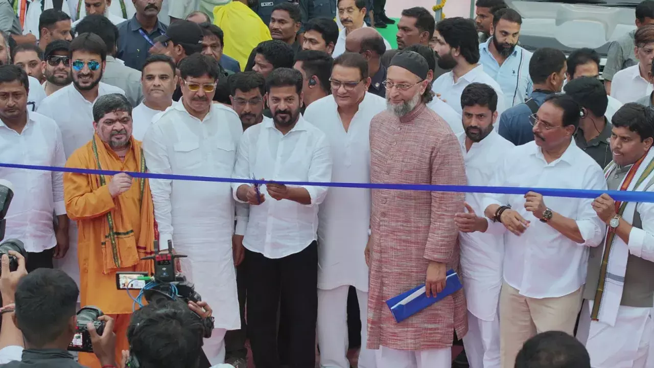 तेलंगाना CM का बयान: किसी की धमकी के आगे नहीं झुकेंगे