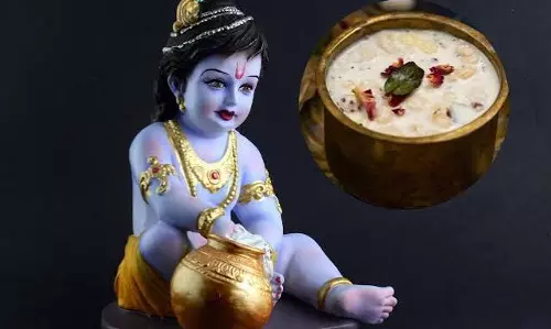जन्माष्टमी पर लड्डू गोपाल के पंचामृत का क्या करें जानें सही तरीका