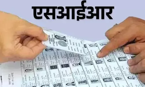 झारखंड में वोटर लिस्ट को लेकर सियासी घमासान