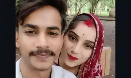 पानी की टंकी में नवविवाहित महिला का शव मिला, हिरासत में पति